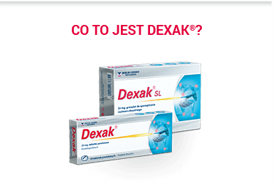 Co to jest Dexak?